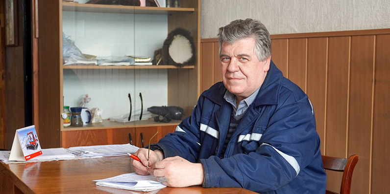 Путь на конвейер