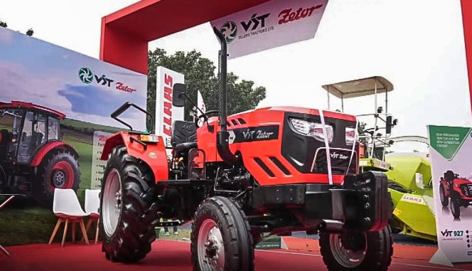 Zetor и VST представили новые компактные тракторы для индийского рынка