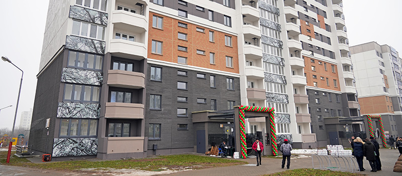 Метры семейного счастья