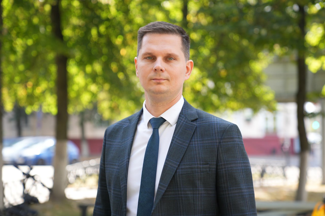 Директором ОАО «СтанкоГомель» назначен Андрей Железняков