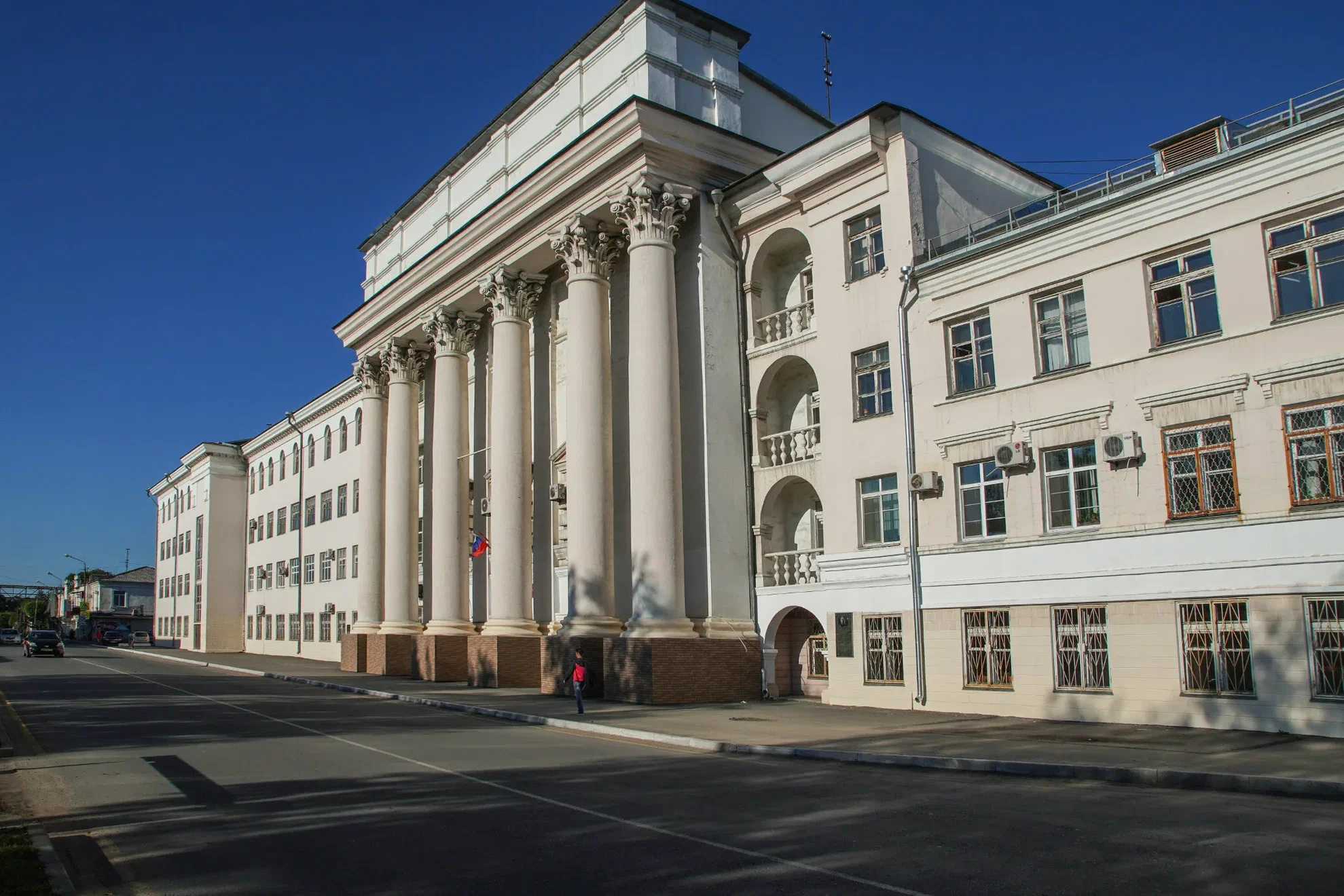 Студенты Приморского государственного аграрно-технологического университета пройдут практику на МТЗ в ноябре