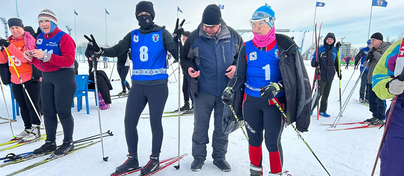 Серебряный финиш