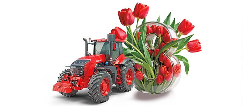 С праздником 8 Марта!