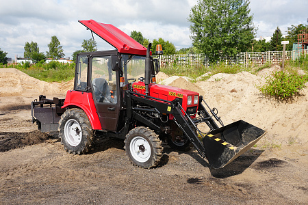 Продукция БЗТДиА будет представлена на выставке «Золотая нива» в Усть-Лабинске 