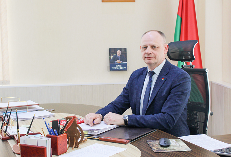 Сморгонский агрегатный завод возглавил Александр Гакуть