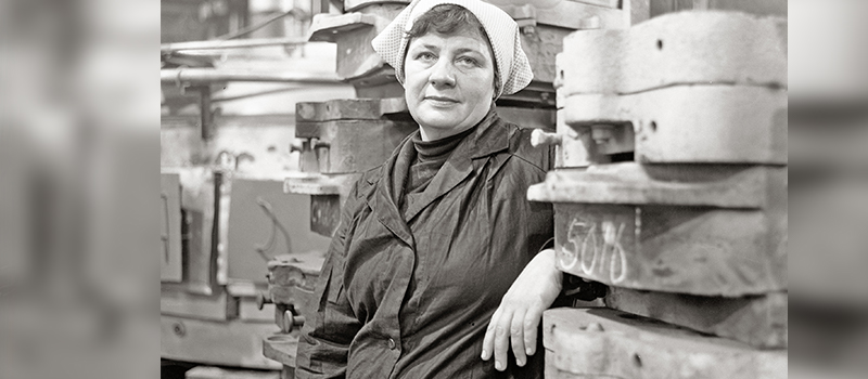 (Не)женская профессия