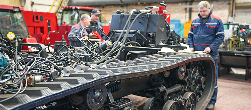 Во главе угла — потребности заказчика