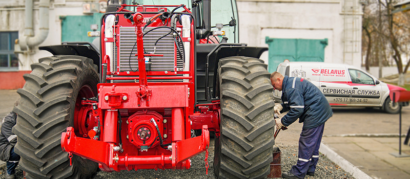 Фундамент аграрного сезона