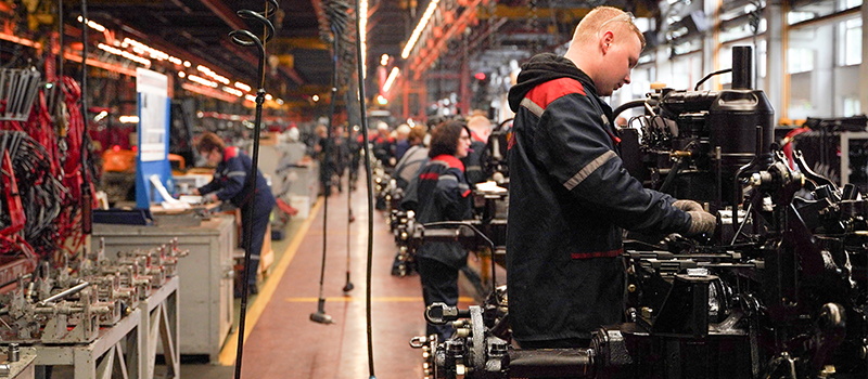 В ответе за чистоту