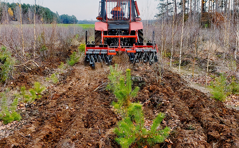 МТЗ присоединится к акции «Лес! Дабро! Парадак!» 11 апреля