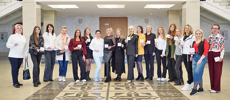 Красивые и талантливые