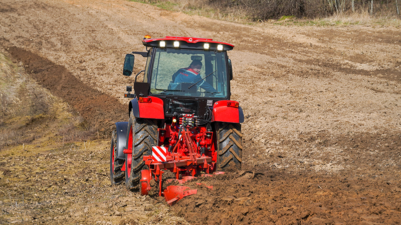 МЗШ начнет серийное производство нового плуга с изменяемым центром масс в 2027 году